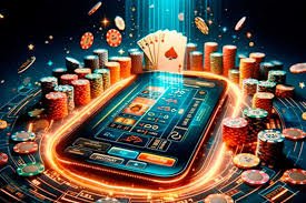 Ilustrasi pengalaman bermain online sportsbook dan casino di cika4d yang seru dan aman